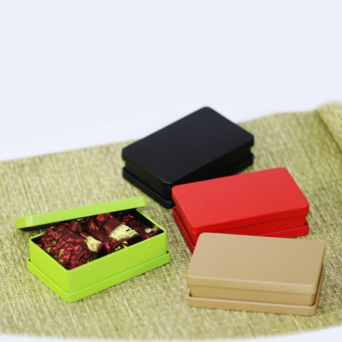 Iron Tin Box Other Household Premiums Corporate Business Gifts, Business Premium Gifts